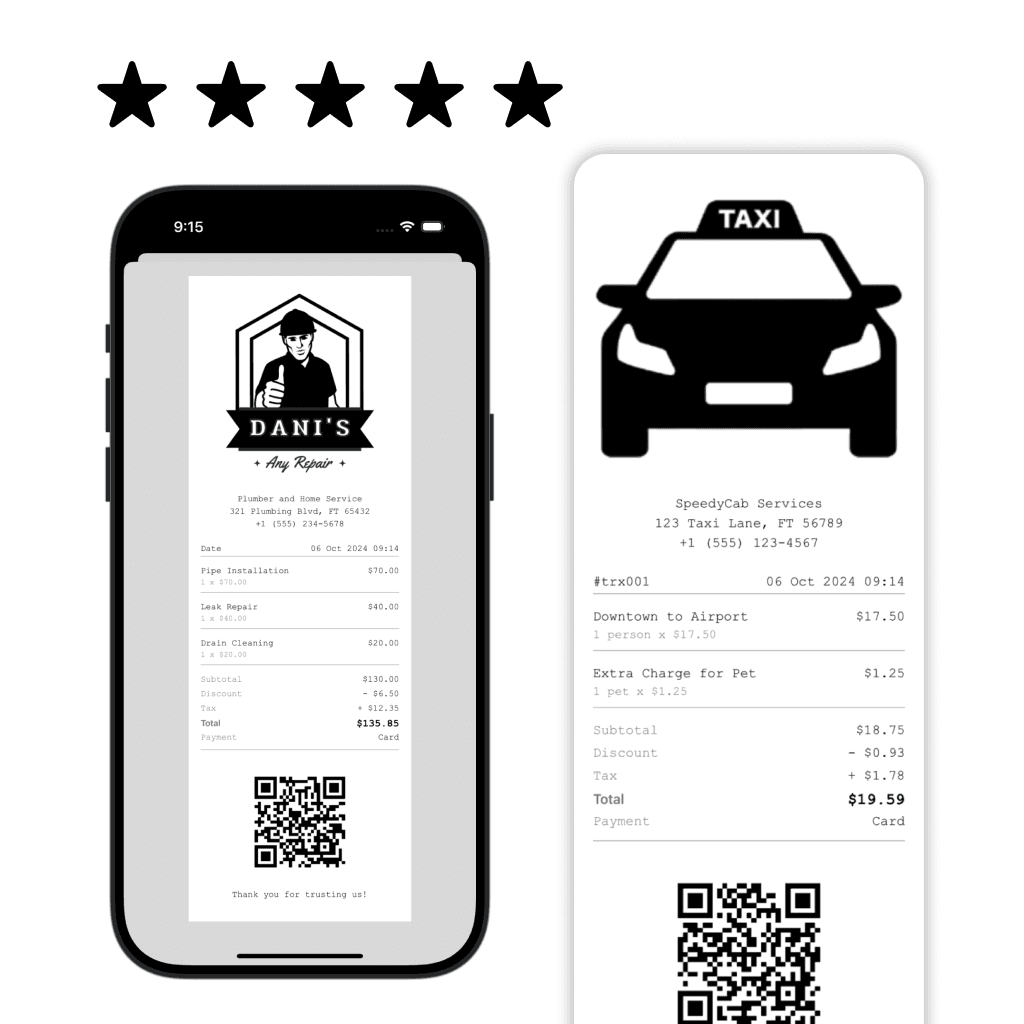 ReciFab App Interface